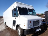 2010 Freightliner MT45 Step Van