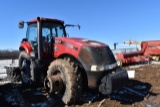 Case IH 340 Magnum, 2012