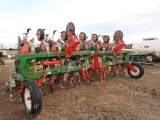 Glenco 12 Row Cultivator