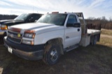 2005 Chevrolet 3500 Dually
