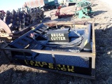 Mower King Bush Hog RC Skidsteer Mower, 2022