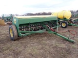 John Deere 8300 Drill