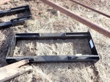 Mower King Open QA Plate