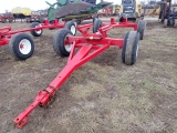 Single Anhydrous Running Gear