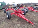 Single Anhydrous Running Gear