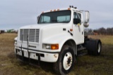 2000 International 4900 Truck