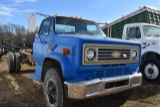 1977 Chevrolet C65 Truck