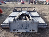 Jenkins 7' Skidsteer Brush Hog