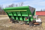 John Deere Fertilizer Bed