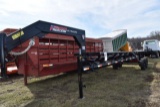 2021 Freedom Outdoor Hay Trailer