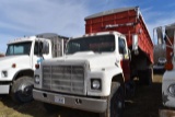 1980 International Grain Truck