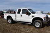2008 Ford Diesel Pickup