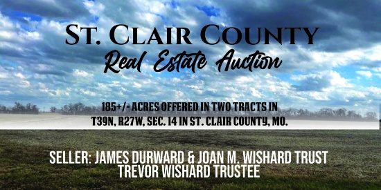 St. Clair County Real Estate Auction-Wishard Trust