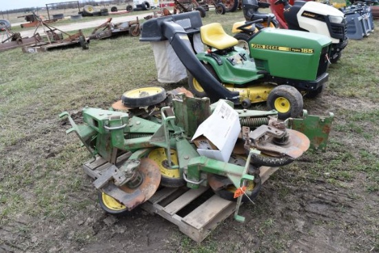 8 Single Disc Fertilizer Openers