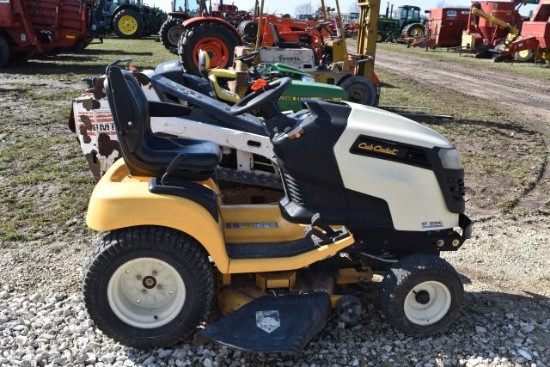 Cub Cadet GT2000 Riding Mower