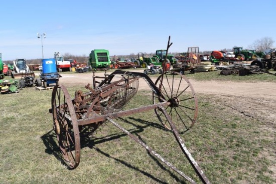 Massey Harris 10' Hay Rack