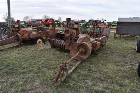 New Holland 66 Square Baler