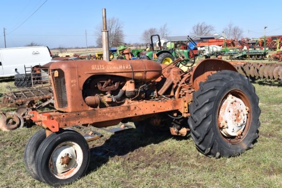 Allis Chalmers WD 45 NF