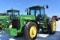 John Deere 8400 Tractor, 1998