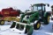 John Deere 7200 Tractor