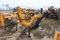 Industrias America 4' Hyd Cable/Tile Plow
