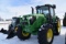 John Deere 6145M Tractor, 2022