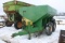 Larson 8 Ton Harvest Wagon Fertilizer Spreader