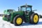 John Deere 8335R Tractor