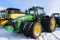John Deere 8R 340 Tractor, 2022