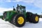 John Deere 9R 640 Tractor, 2022