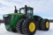 John Deere 9R 640 Tractor, 2022