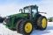 John Deere 8R 370 Tractor, 2022