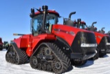 Case IH 580 AFS Connect Quadtrac Tractor, 2022