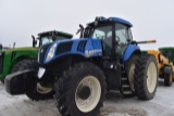 New Holland T8.360 Tractor, 2014