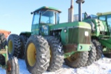 John Deere 8430 Tractor