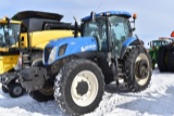 New Holland T7.260 Tractor, 2013
