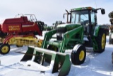 John Deere 7200 Tractor