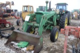 John Deere 2510 Tractor