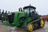 John Deere 9460RT Tractor, 2013
