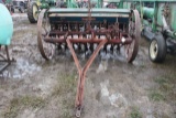 Oliver Single Disc End Wheel Drill