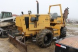 Vermeer 8550A Trencher, 2000