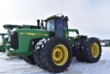 John Deere 9400 Tractor