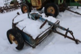 Ford 5' Rotary Mower