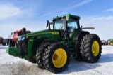 John Deere 8R 340 Tractor, 2022