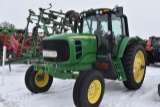 John Deere 7330 Tractor, 2008