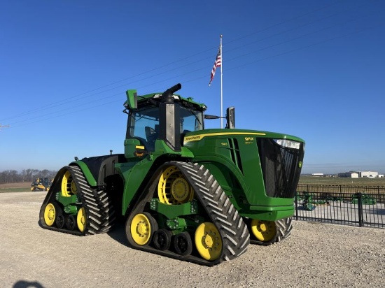 John Deere 9RX 540 Tractor, 2023