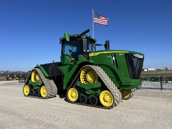 John Deere 9RX 640 Tractor, 2023