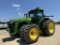 John Deere 8R 410 Tractor, 2022