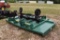 Industrias America 10' Rotary Mower