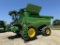 John Deere S790 Combine, 2022